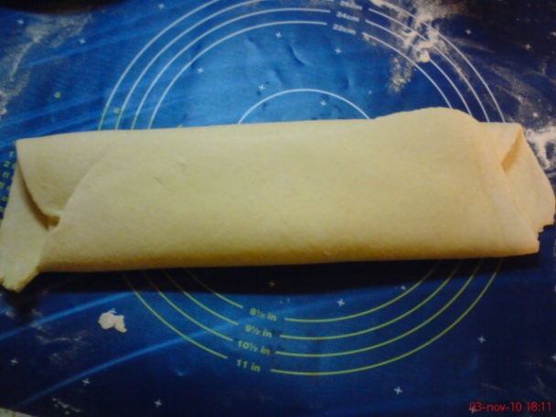 Croissant (fotorecept) - obrázok 2