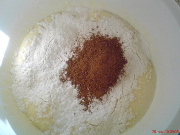 Lanýžová roláda - obrázok 1