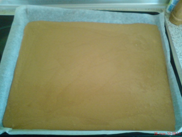 Lanýžová roláda - obrázok 2