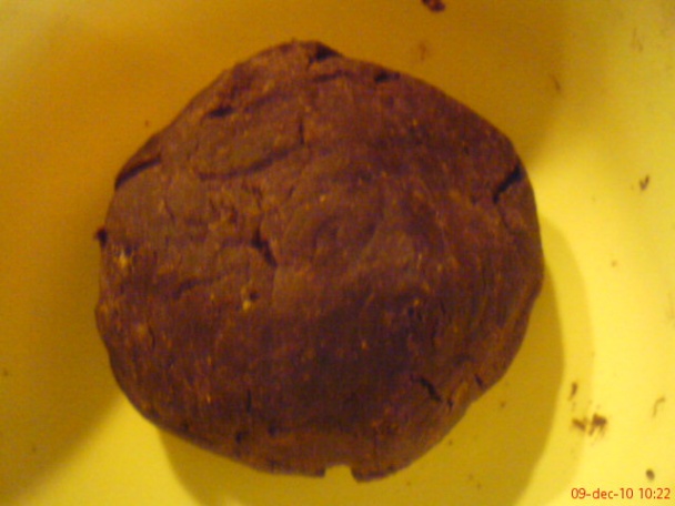 Nepečená BB roláda s maslom - obrázok 1