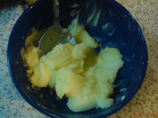 Nepečená BB roláda s maslom - obrázok 2