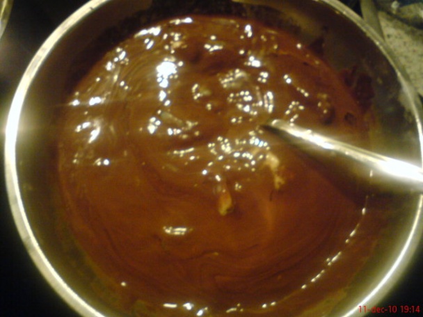 Gaštanovo-nugátové šuhajdy s lieskovcami a džemom - obrázok 1