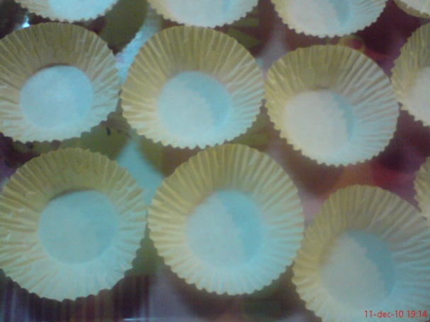 Gaštanovo-nugátové šuhajdy s lieskovcami a džemom - obrázok 3