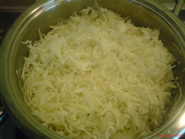 Pečená kačka, domáca parená knedľa, hlávková kapusta (fotorecept) - obrázok 4