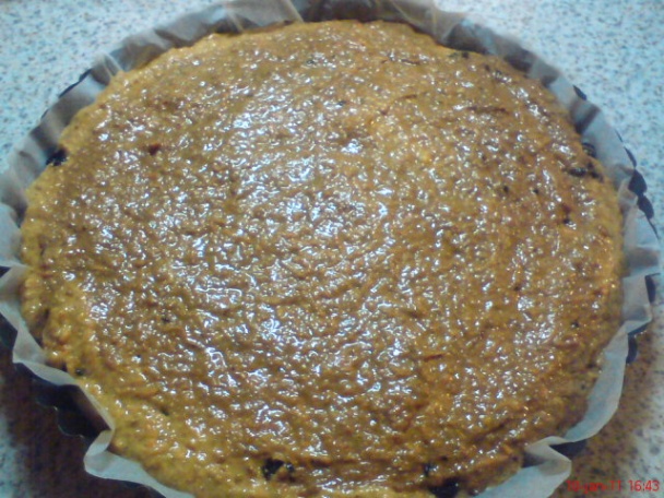 Výborný mrkvový perník - obrázok 2