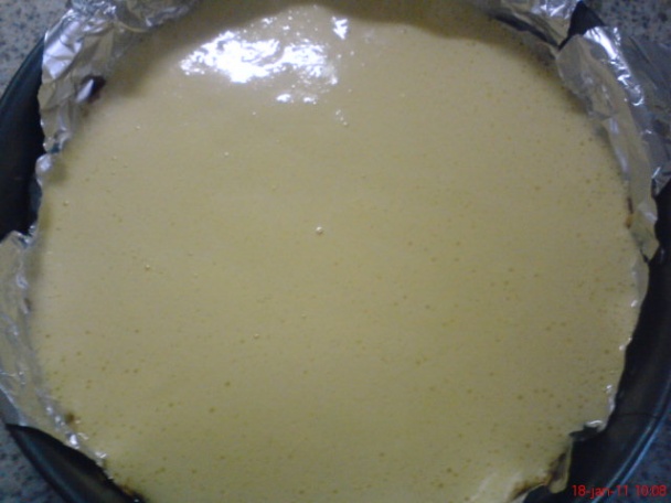 Obrátený jablčník s kokosovým krémom (fotorecept) - obrázok 3