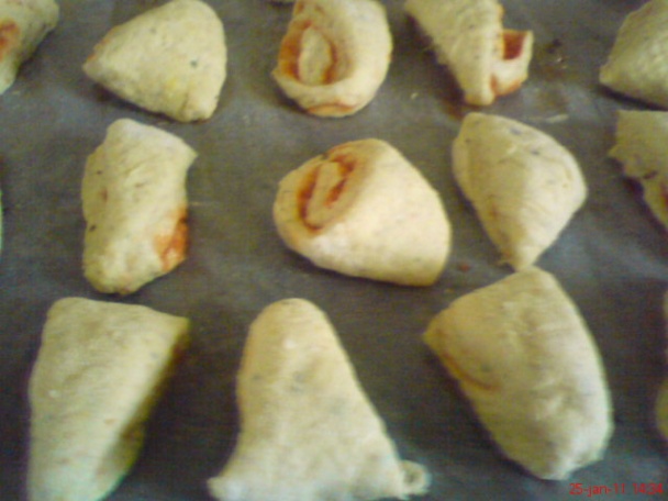 Zemiakové kysnuté cesto (fotorecept) - obrázok 5