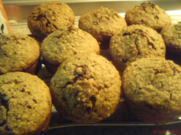 Zdravé muffiny - obrázok 3