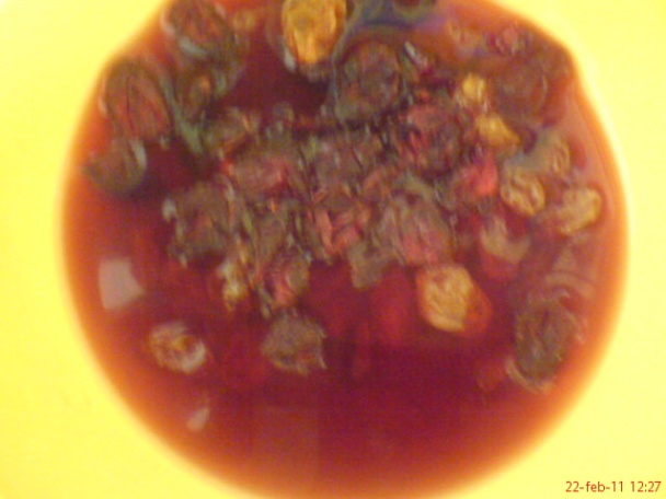 Tvarohovo-višňový nákyp (fotorecept) - obrázok 1
