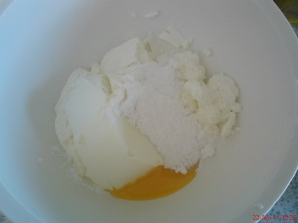Tvarohovo-višňový nákyp (fotorecept) - obrázok 3