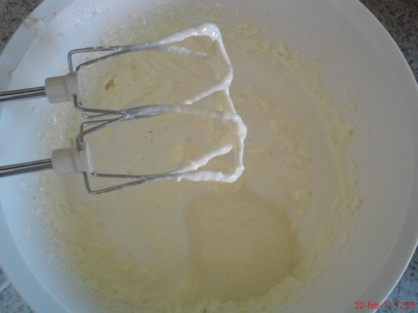 Tvarohovo-višňový nákyp (fotorecept) - obrázok 4