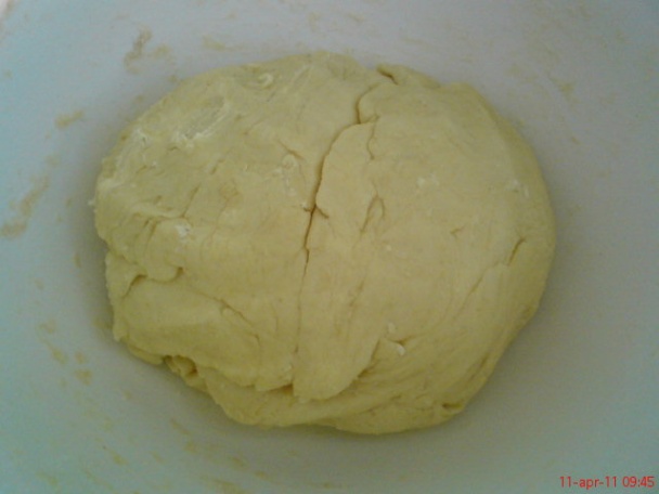 Kamiline orechovo- lekvárové šatôčky - obrázok 2