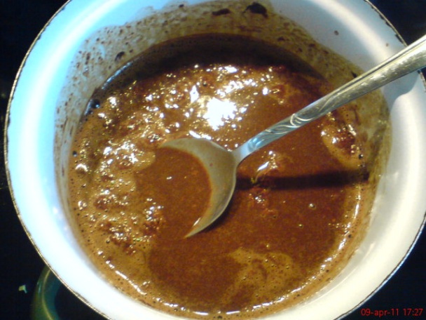 Lahodná škoricovo - kokosová tortička (fotorecept) - obrázok 1