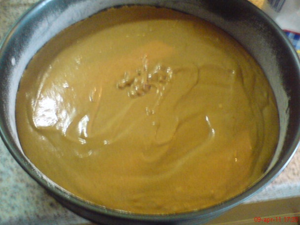 Lahodná škoricovo - kokosová tortička (fotorecept) - obrázok 2