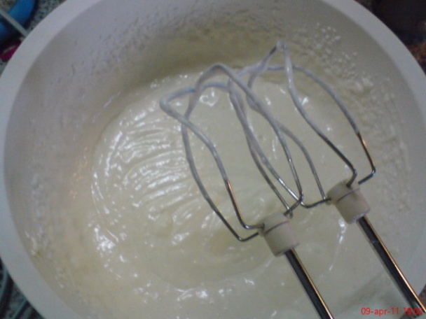 Lahodná škoricovo - kokosová tortička (fotorecept) - obrázok 4