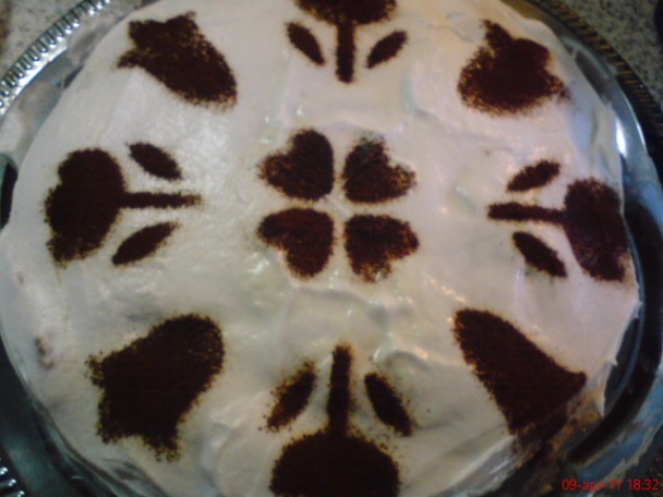 Lahodná škoricovo - kokosová tortička (fotorecept) - obrázok 5