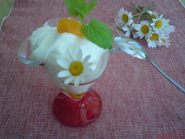 Rýchly tvarohový krém - obrázok 3