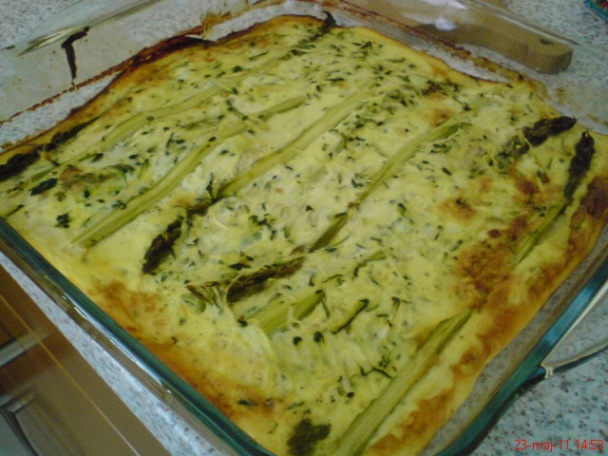 Zapekané kuracie prsia so špargľou (fotorecept) - obrázok 2