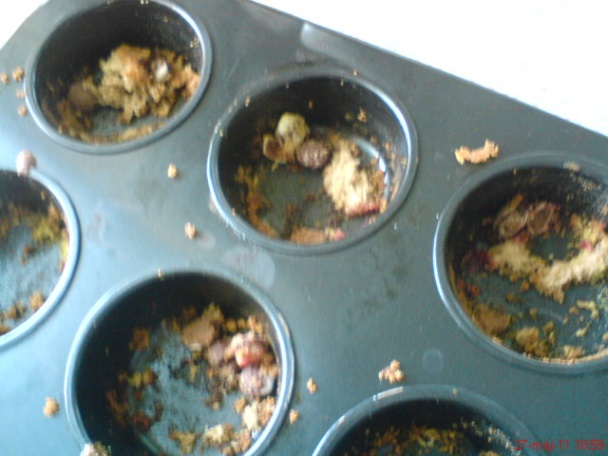 Lentilkové muffiny (fotorecept) - obrázok 4