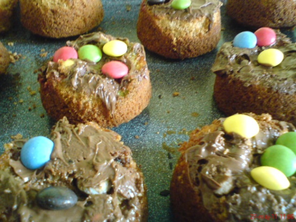 Lentilkové muffiny (fotorecept) - obrázok 5