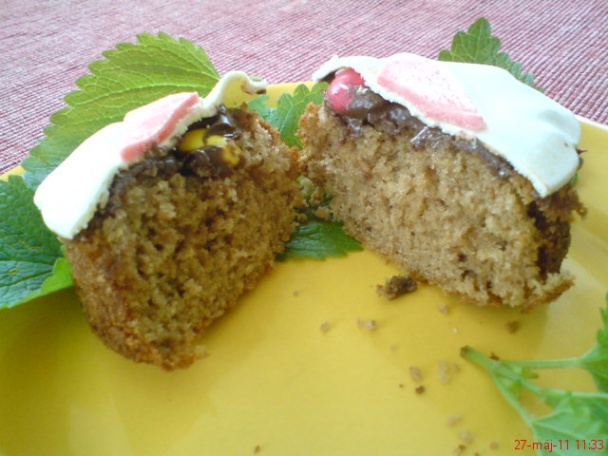 Lentilkové muffiny (fotorecept) - obrázok 7