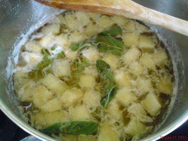 Diviačie mäso s medom a bylinkami (fotorecept) - obrázok 2