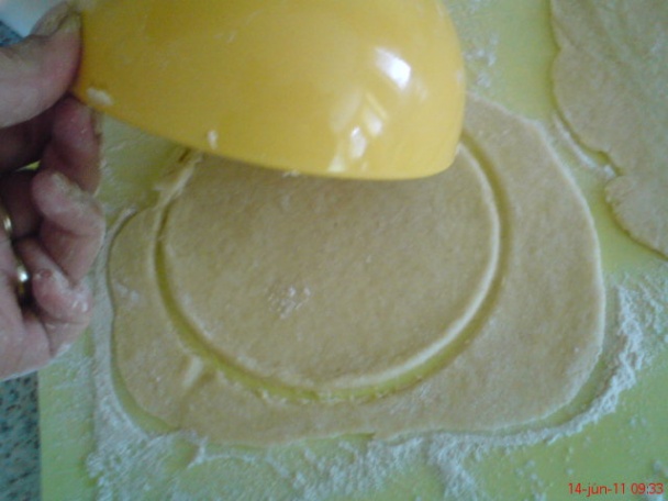 Minitortičky s lemon curd a ovocím (fotorecept) - obrázok 2