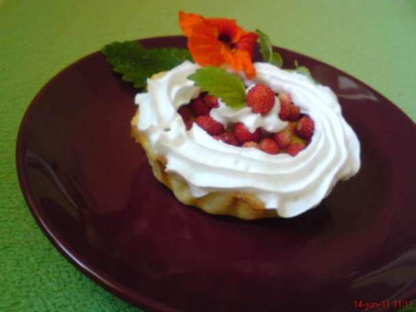 Minitortičky s lemon curd a ovocím (fotorecept) - obrázok 7