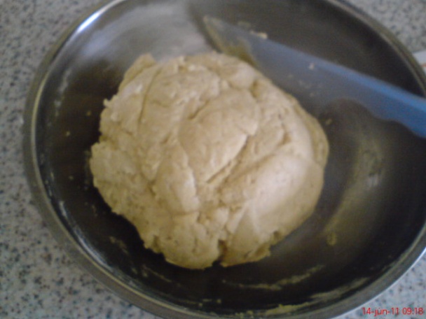 Koláčiky- muffiny s jahodami a čokoládou (fotorecept) - obrázok 1