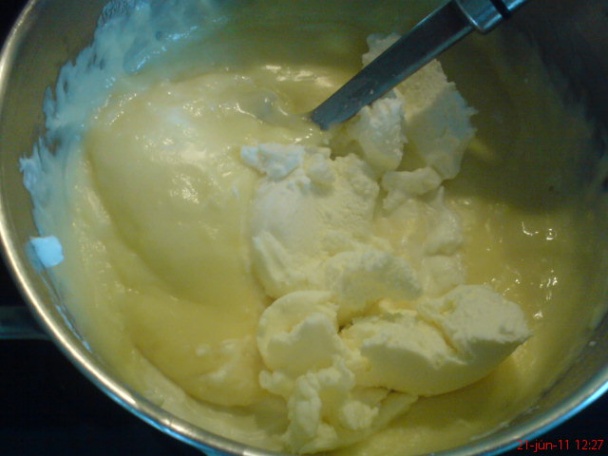 Linecký želatínový koláčik s ovocím (fotorecept) - obrázok 2