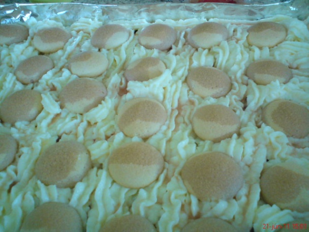 Linecký želatínový koláčik s ovocím (fotorecept) - obrázok 9
