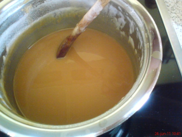 Alfajores (fotorecept) - obrázok 3