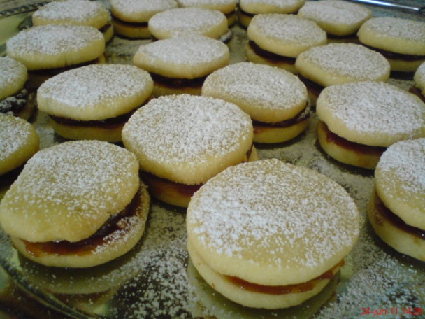 Alfajores (fotorecept) - obrázok 8