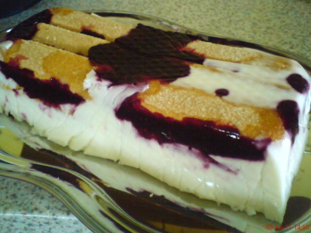 Jogurtová želatínová rýchlovka (fotorecept) - obrázok 6