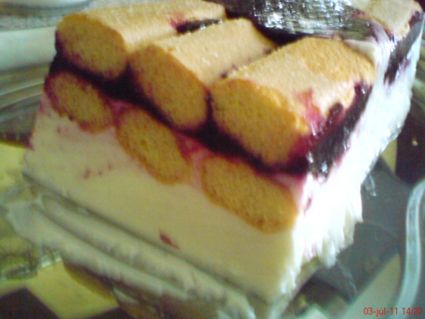 Jogurtová želatínová rýchlovka (fotorecept) - obrázok 7