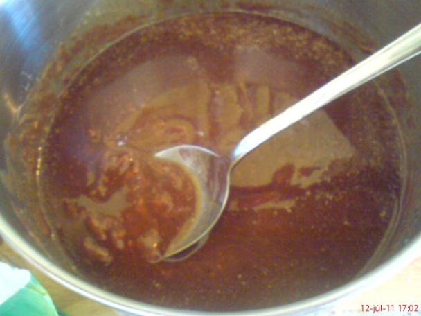 Gaštanové suflé - obrázok 2