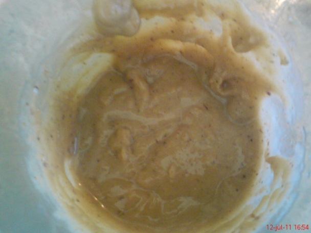 Gaštanové suflé - obrázok 3