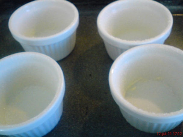 Gaštanové suflé - obrázok 5