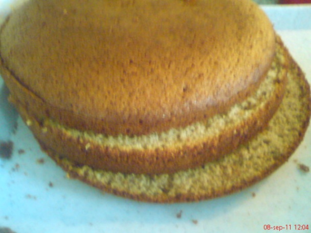 Poschodová torta - After eight + gaštanová - obrázok 1