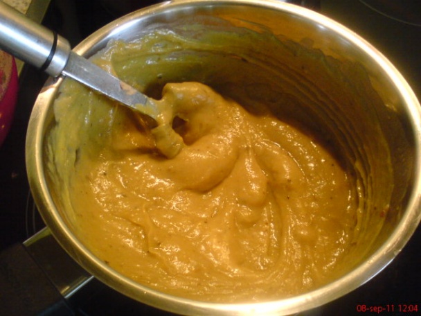 Poschodová torta - After eight + gaštanová - obrázok 2