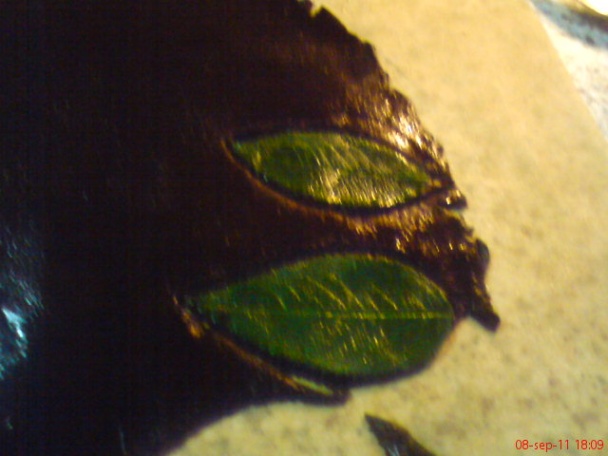 Poschodová torta - After eight + gaštanová - obrázok 4