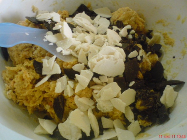 Tekvicové cookies - obrázok 2
