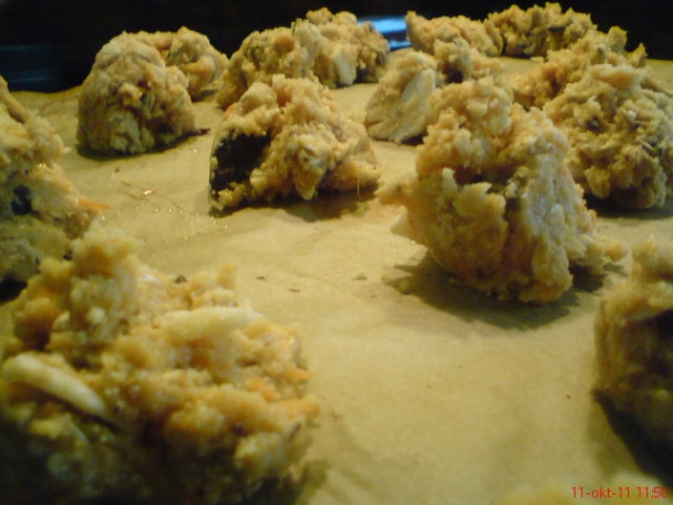 Tekvicové cookies - obrázok 4