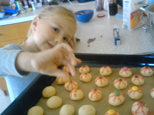 Krvavé oči - obrázok 4