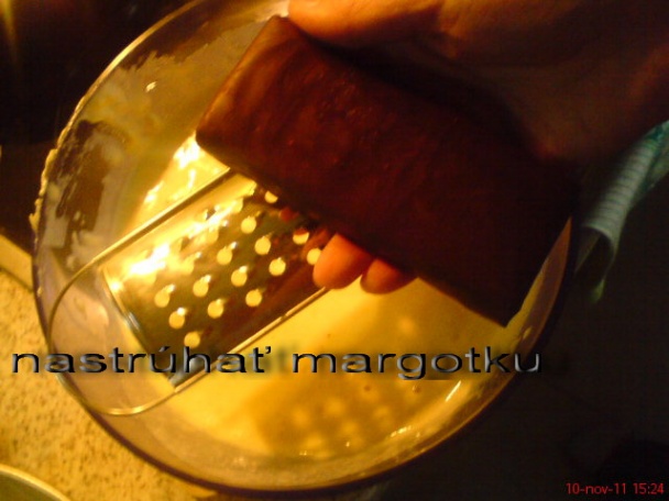 Banánová bábovka s margotkou (fotorecept) - obrázok 3