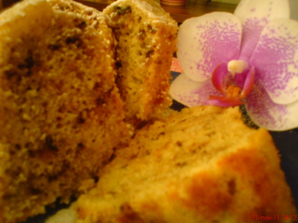 Banánová bábovka s margotkou (fotorecept) - obrázok 6