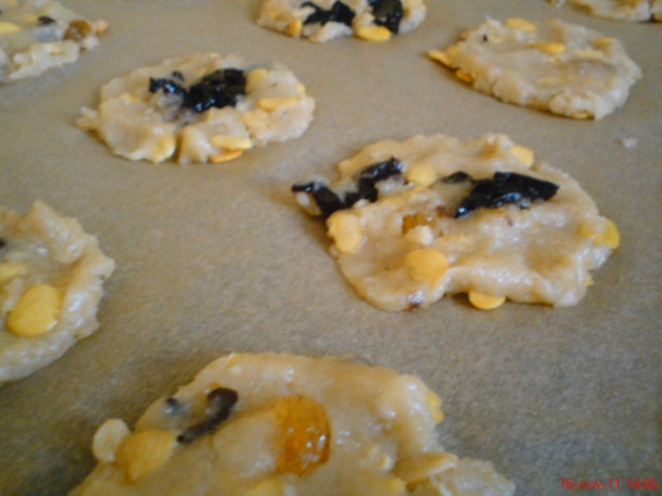 Medové sušienky (fotorecept) - obrázok 3