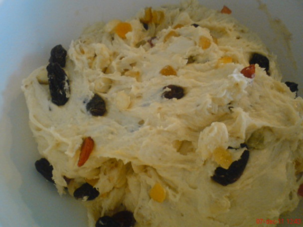 Štóla - muffiny (fotorecept) - obrázok 2