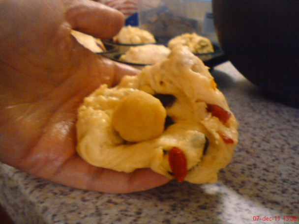 Štóla - muffiny (fotorecept) - obrázok 4