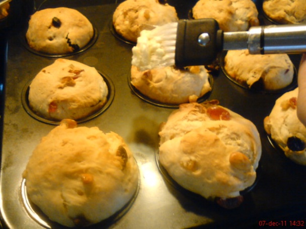 Štóla - muffiny (fotorecept) - obrázok 6